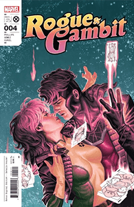 Rogue & Gambit #4