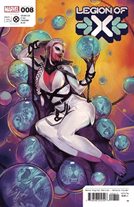 Legion of X #8