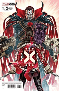Immortal X-Men #9