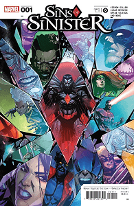 Sins of Sinister #1