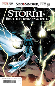 Storm & the Brotherhood of Mutants #1