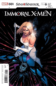 Immoral X-Men #1