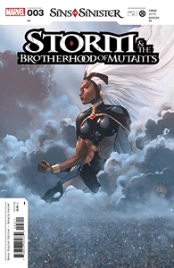 Storm & the Brotherhood of Mutants #3
