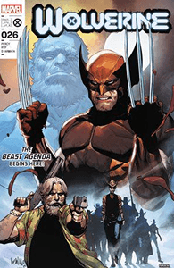 Wolverine #26