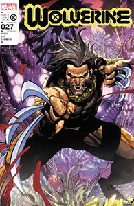 Wolverine #27