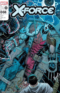 X-Force #38