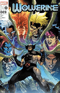 Wolverine #29