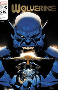 Wolverine #30