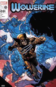 Wolverine #31