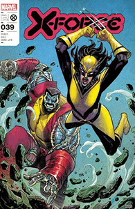 X-Force #39