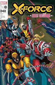 X-Force #40