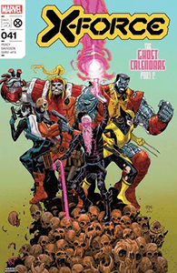 X-Force #41