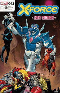 X-Force #42