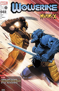 Wolverine #33