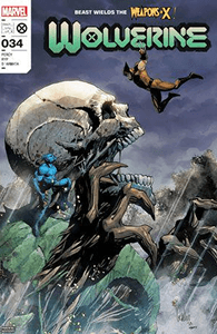 Wolverine #34
