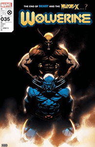 Wolverine #35