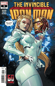 The Invincible Iron Man #5