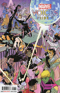 Marvel's Voices: Pride (2023) #1