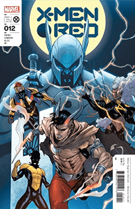 X-Men Red #12