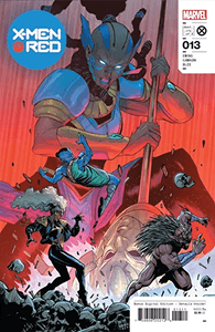 X-Men Red #13