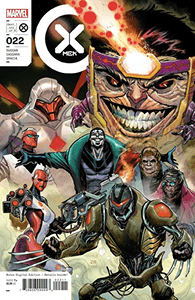 X-Men #22