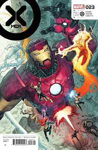 X-Men #23