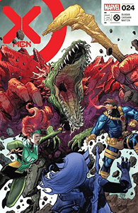 X-Men #24