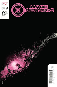 X-Men: Before the Fall: Mutant First Strike #1
