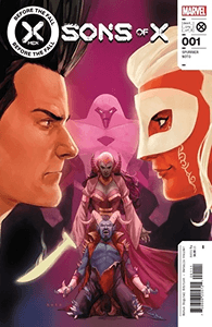 X-Men: Before the Fall: Sons of X #1