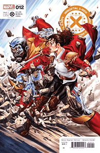Immortal X-Men #12