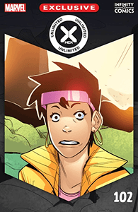 X-Men Unlimited Infinity Comic #102