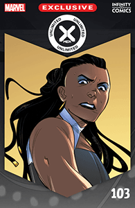 X-Men Unlimited Infinity Comic #103