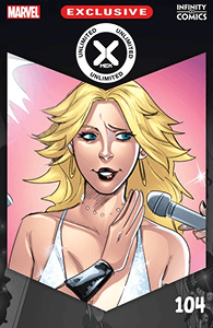 X-Men Unlimited Infinity Comic #104