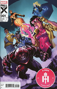 X-Men: Hellfire Gala 2023 #1