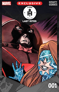 X-Men: Hellfire Gala Last Rites Infinity Comic #1