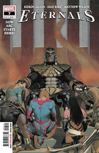 Eternals #7