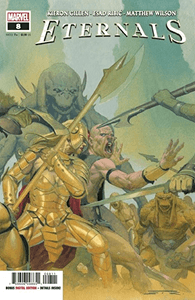 Eternals #8