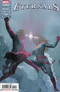 Eternals #10