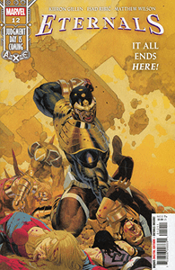 Eternals #12
