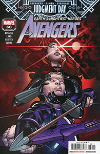 Avengers #60