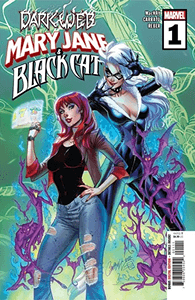 Mary Jane & Black Cat #1