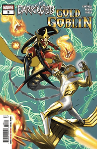 Gold Goblin #3