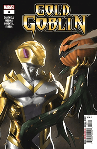 Gold Goblin #4