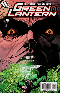 Green Lantern #4