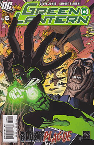 Green Lantern #6