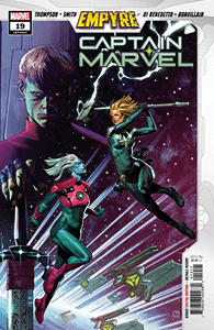 Captain Marvel #19