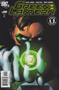 Green Lantern #10