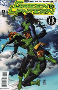 Green Lantern #11