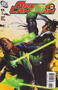 Green Lantern #13