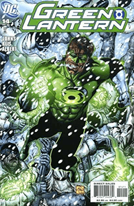 Green Lantern #14